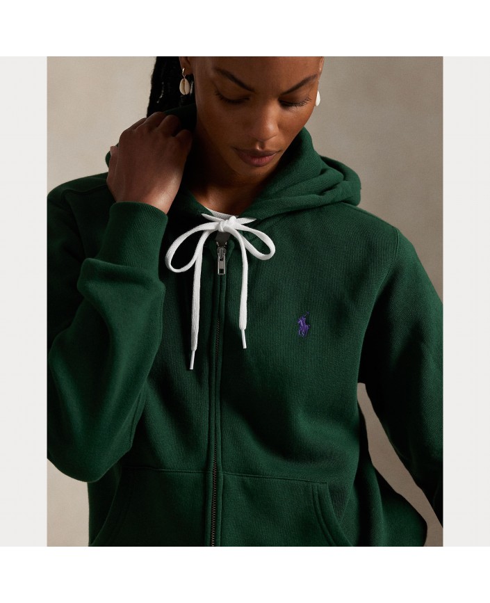 Sweatshirt a capuche zippe - Ralph lauren