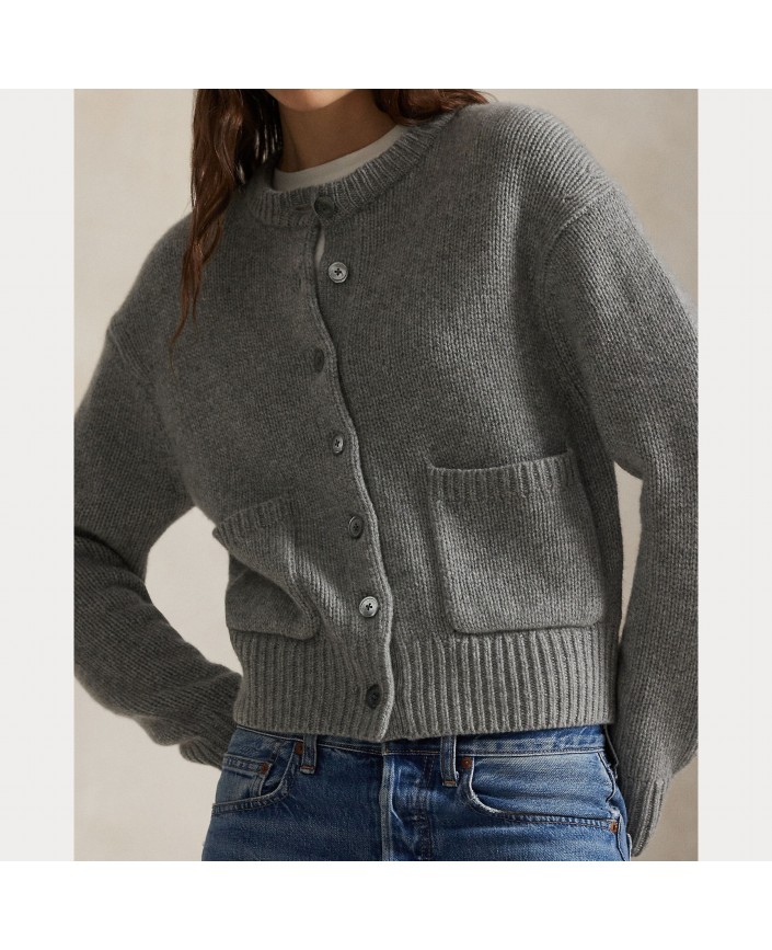 Cardigan en cachemire - Ralph lauren