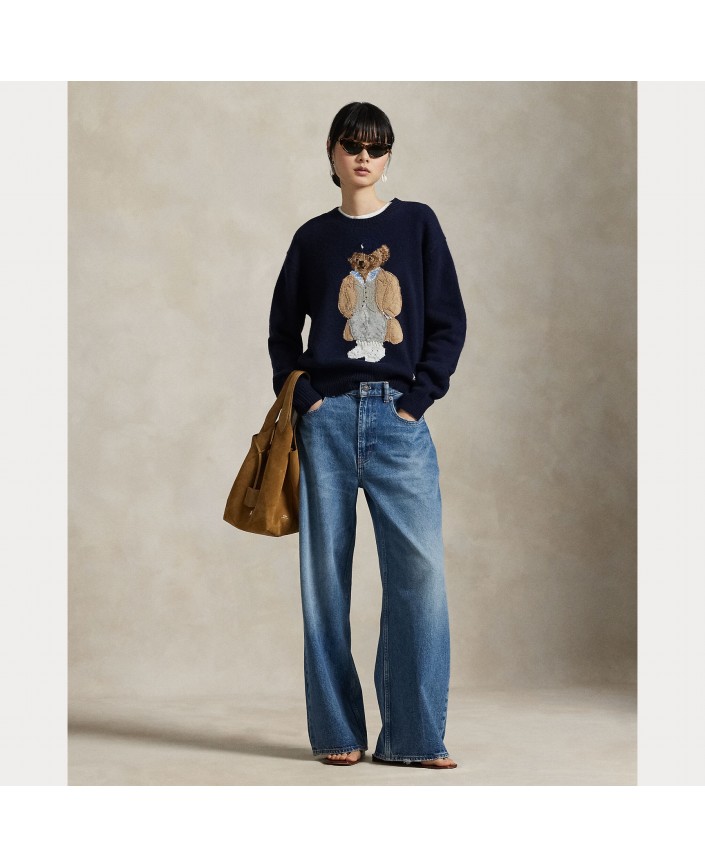 Sweater pullover bear - Ralph lauren