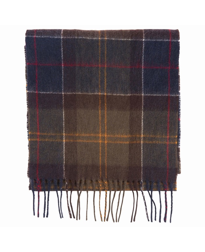 Echarpe en tartan classique - Barbour