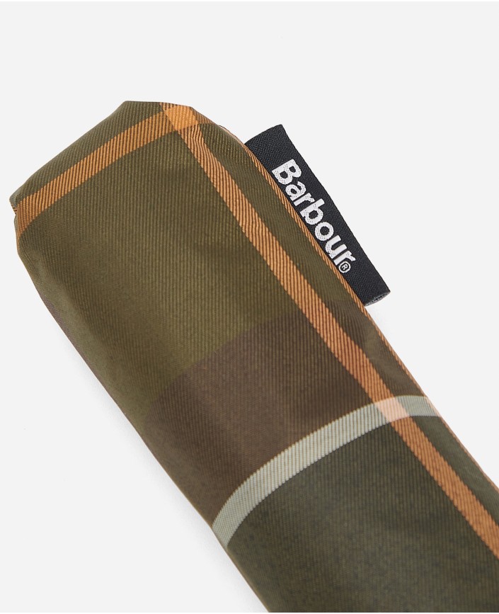 Parapluie tartan mini classic - Barbour 2