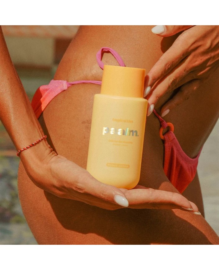 Creme de douche tropical kiss - Paalm 2