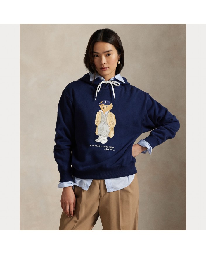 Sweatshirt a capuche bear - Ralph lauren 2