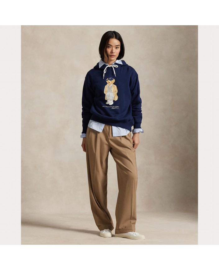 Sweatshirt a capuche bear - Ralph lauren