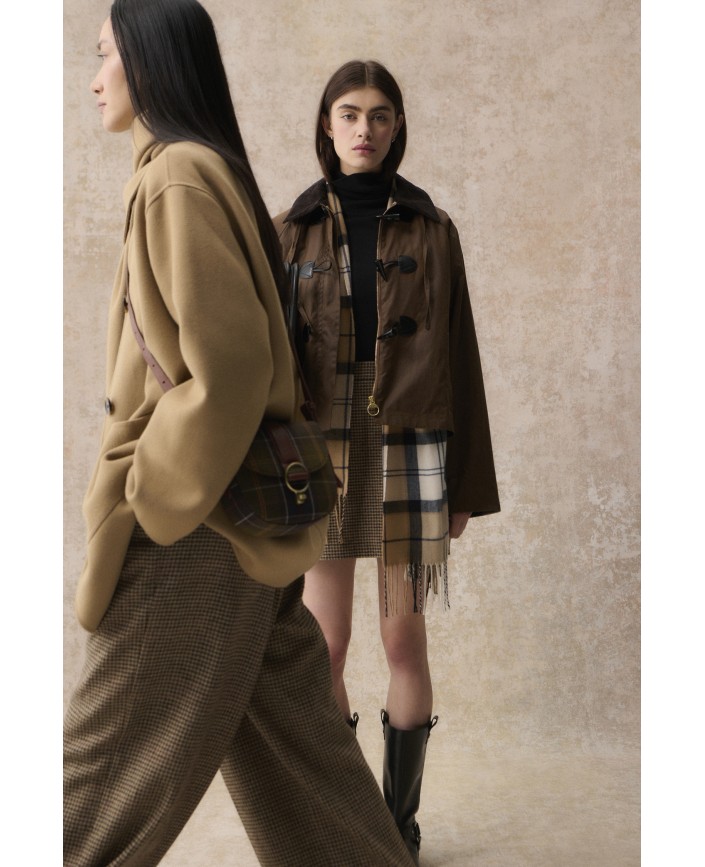 Manteau clementine wool scarf - Barbour