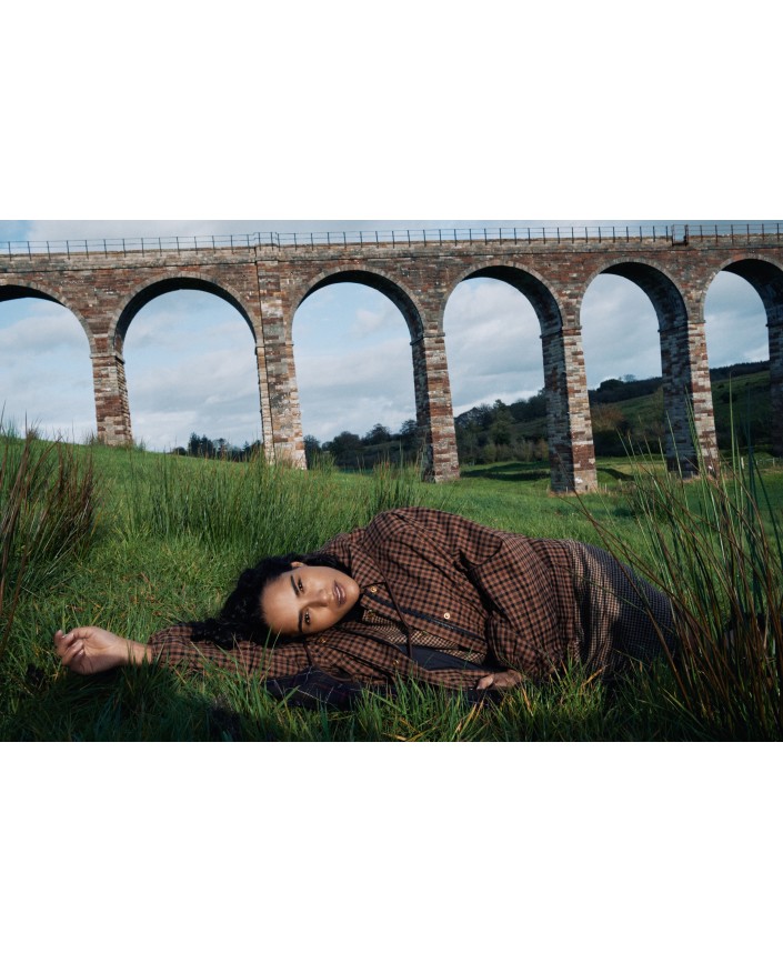 Veste audrey showerproof - Barbour 2