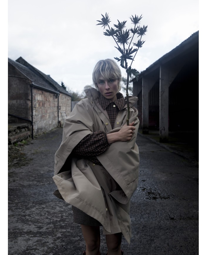 Cape everlee showerproof - Barbour 2