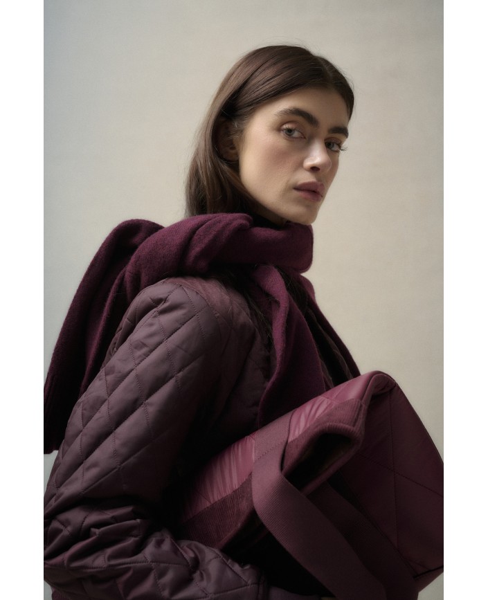 Veste marla quilted black - Barbour 2