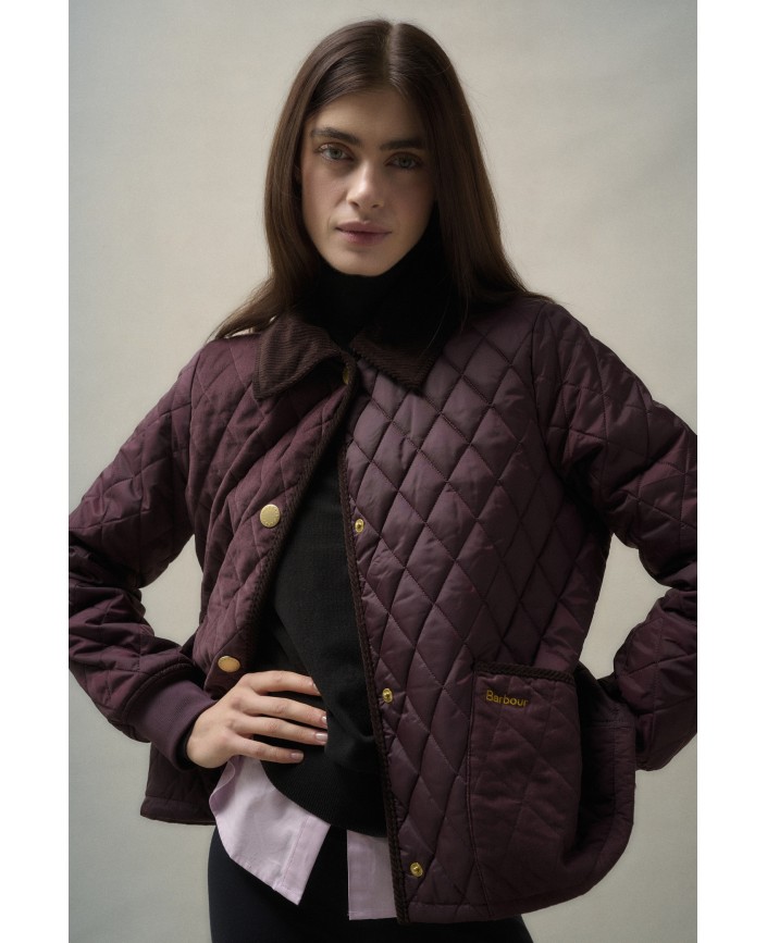 Veste marla quilted black - Barbour