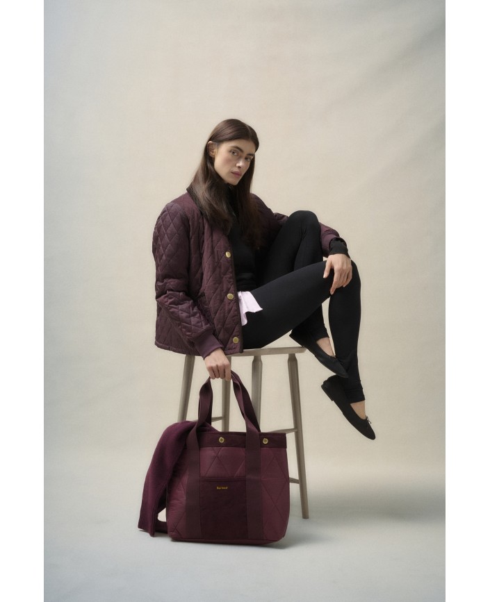 Veste marla quilted black - Barbour