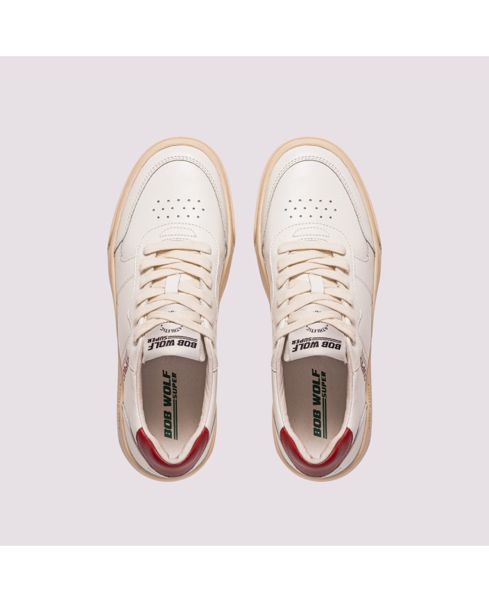 Baskets legacy 76 - Bob wolf