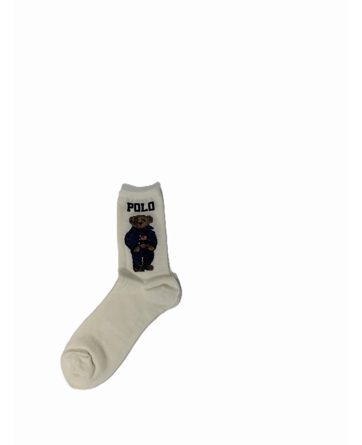 Paire de chaussettes amer bear - Ralph lauren 2