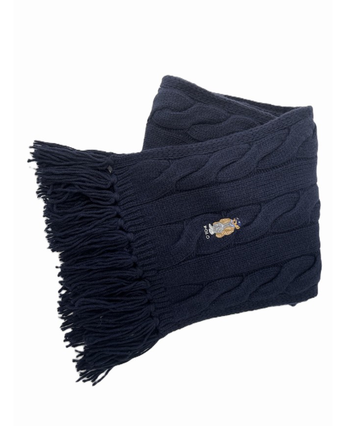 Echarpe en laine - Ralph lauren 2