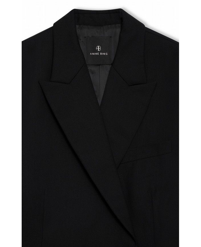 Blazer aretha black - Anine bing 2