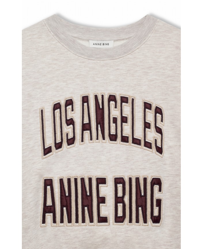 Sweatshirt harry shrunken - Anine bing 2