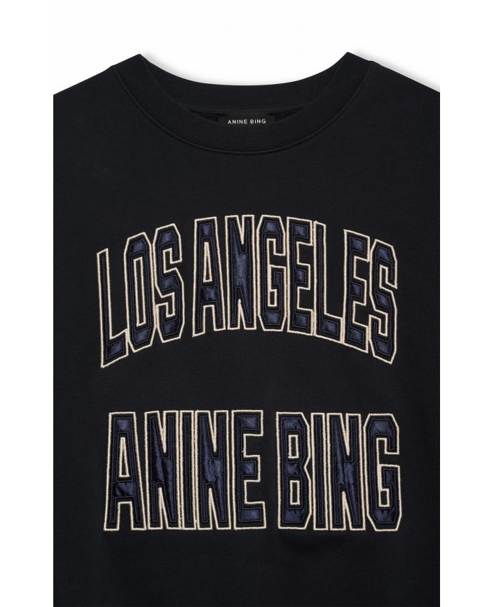 Sweatshirt harry shrunken - Anine bing 2