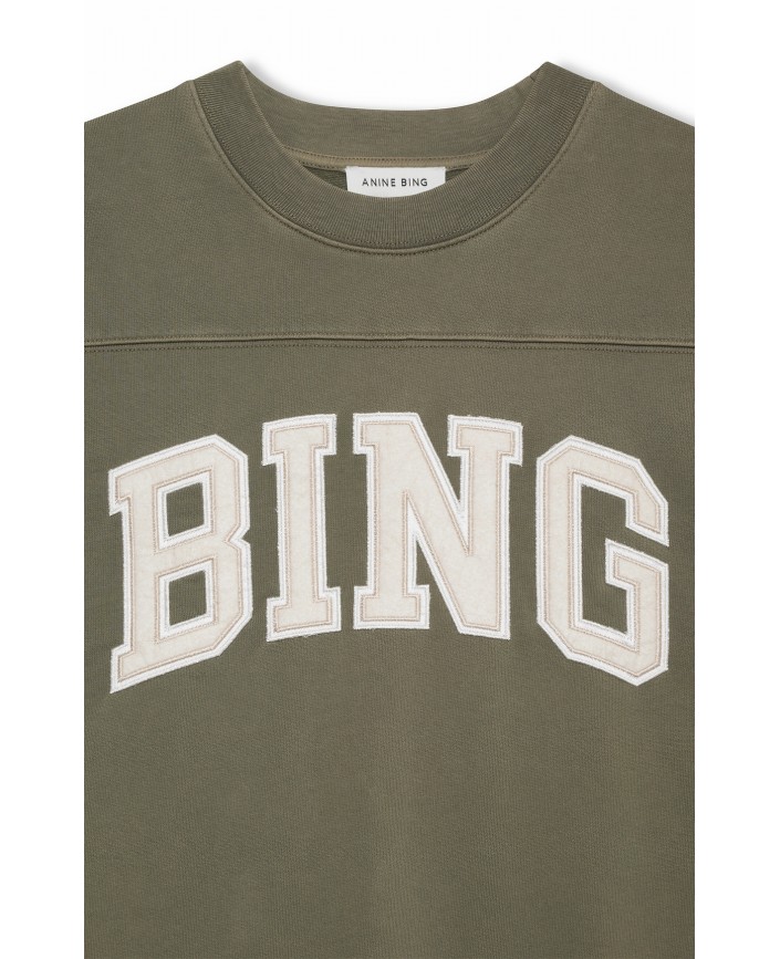 Sweatshirt trenton washed - Anine bing 2