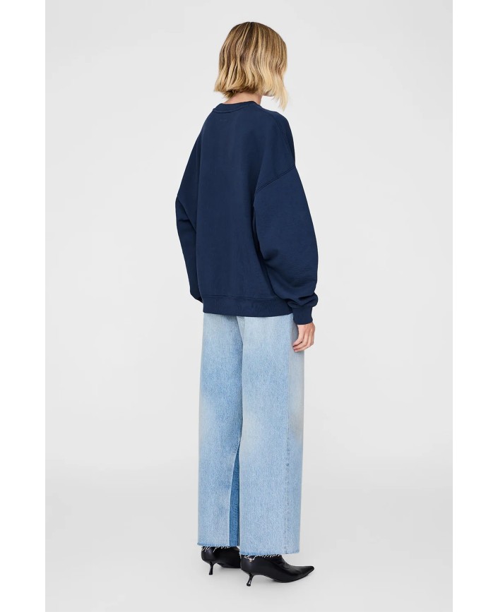 Sweatshirt miles oversized - Anine bing