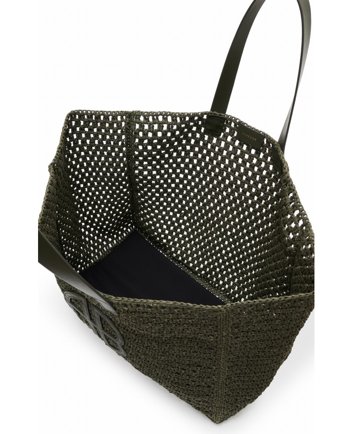 Large tote rio olive - Anine bing 2