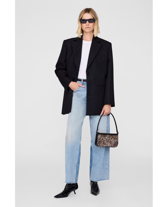 Sac mini elly leopard - Anine bing 2