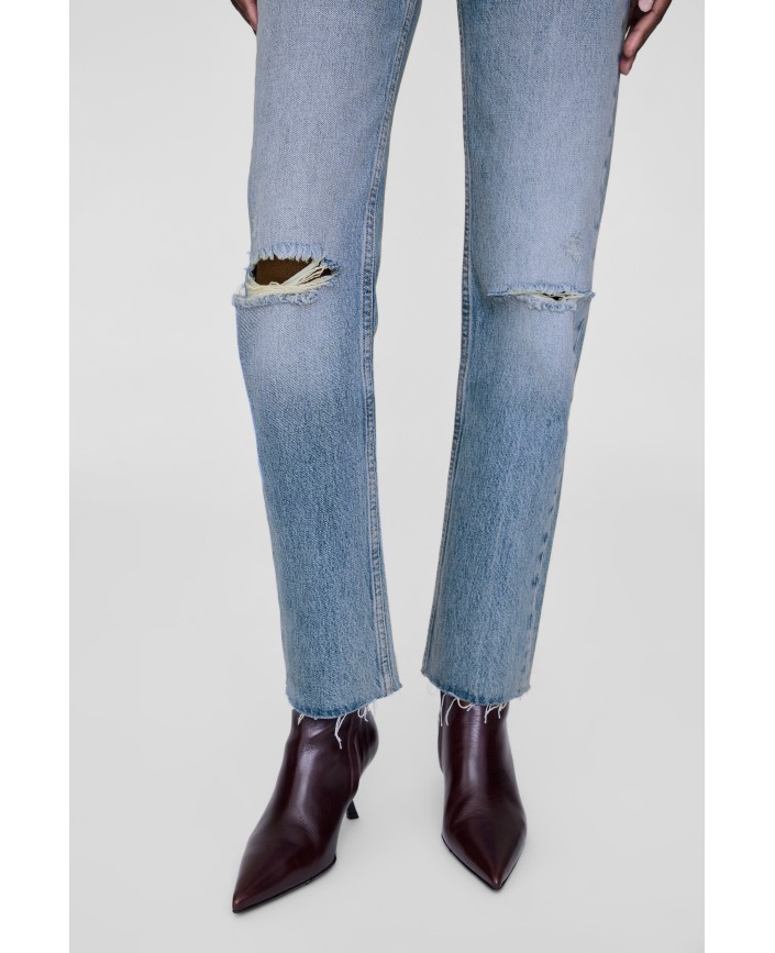 Jean bruno destructed antique - Anine bing