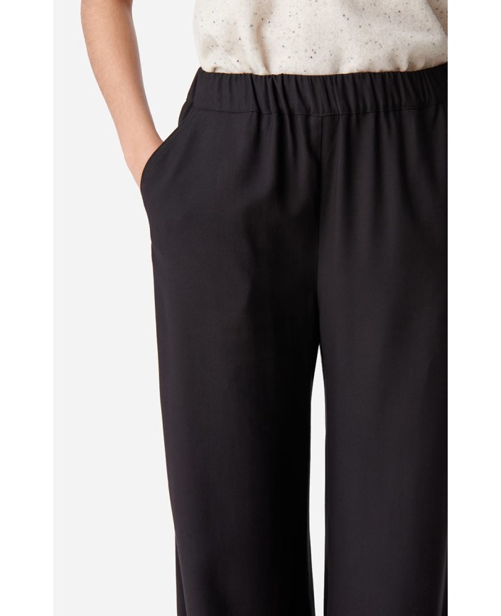 Pantalon cliff noir femme - Vanessa bruno