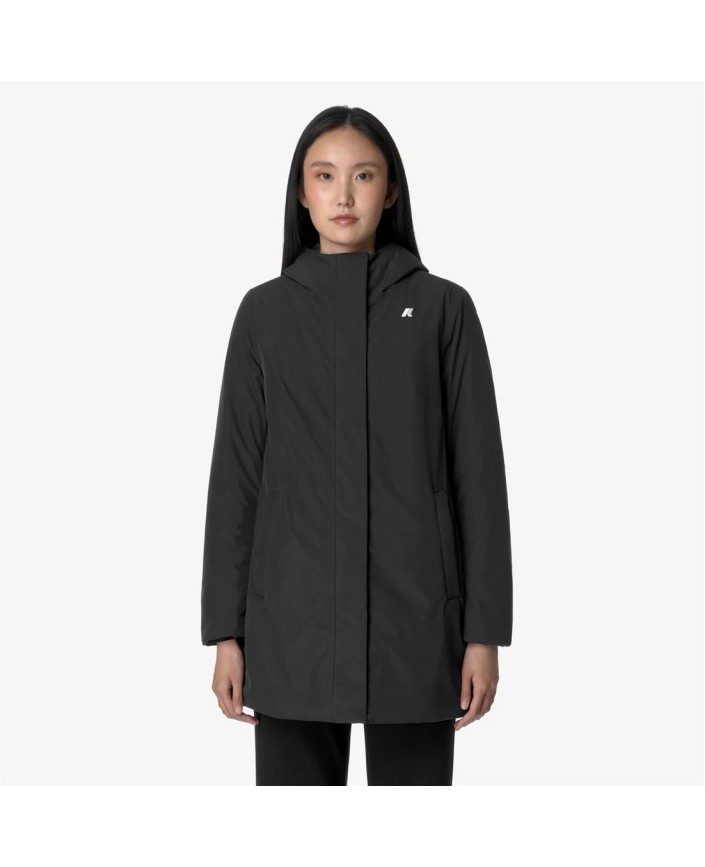 Parka mi-longue sophie - K-way 2