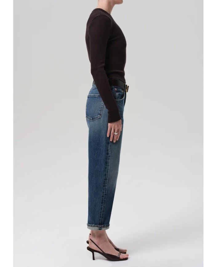 Jean dahlia bow leg - Citizens of humanity