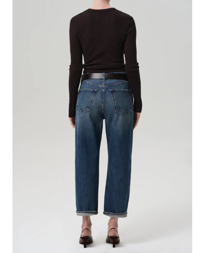 Jean dahlia bow leg - Citizens of humanity