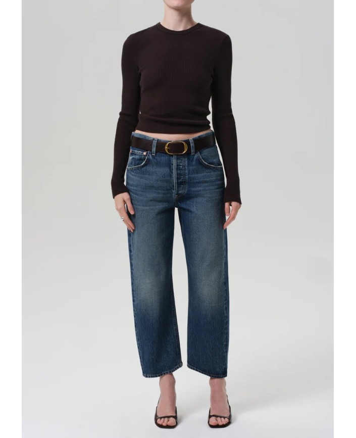 Jean dahlia bow leg - Citizens of humanity