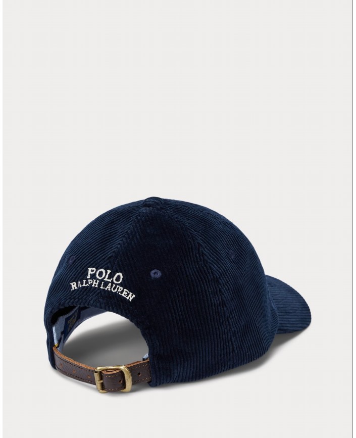 Casquette de baseball aviator - Ralph lauren