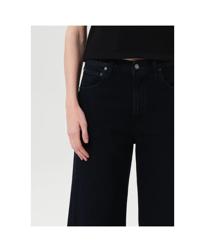 Jean low curve crushed - Agolde 2