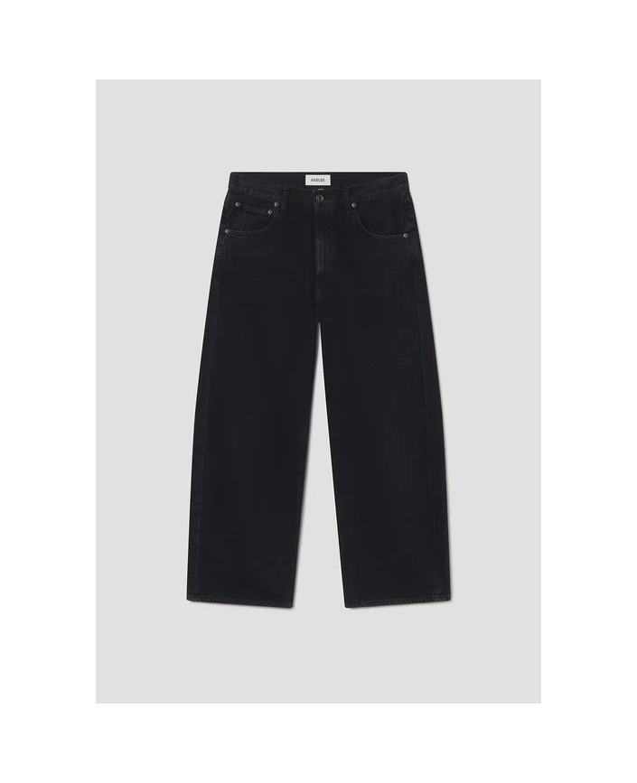 Jean low curve crushed - Agolde