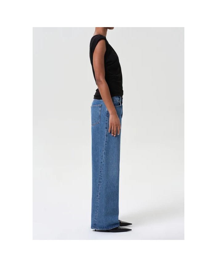 Jean twist low slung baggy - Agolde