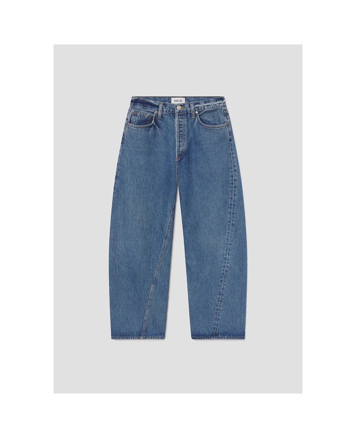Jean twist low slung baggy - Agolde
