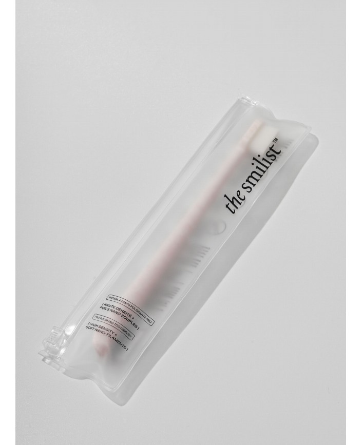Brosse à dents polissante pro - The smilist