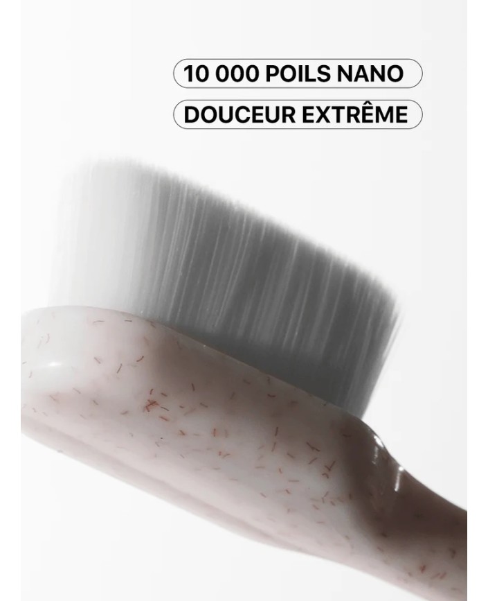 Brosse à dents polissante pro - The smilist