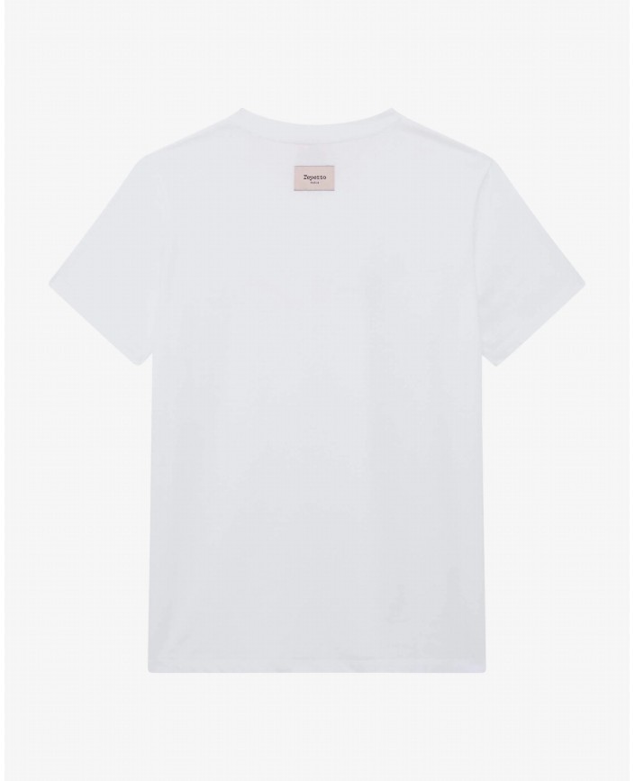 Tee shirt repetto blanc - Repetto 2