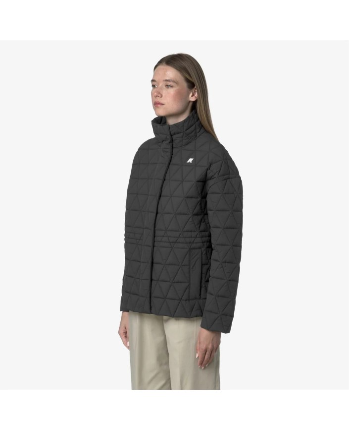 Veste selene chaude matelassée - K-way