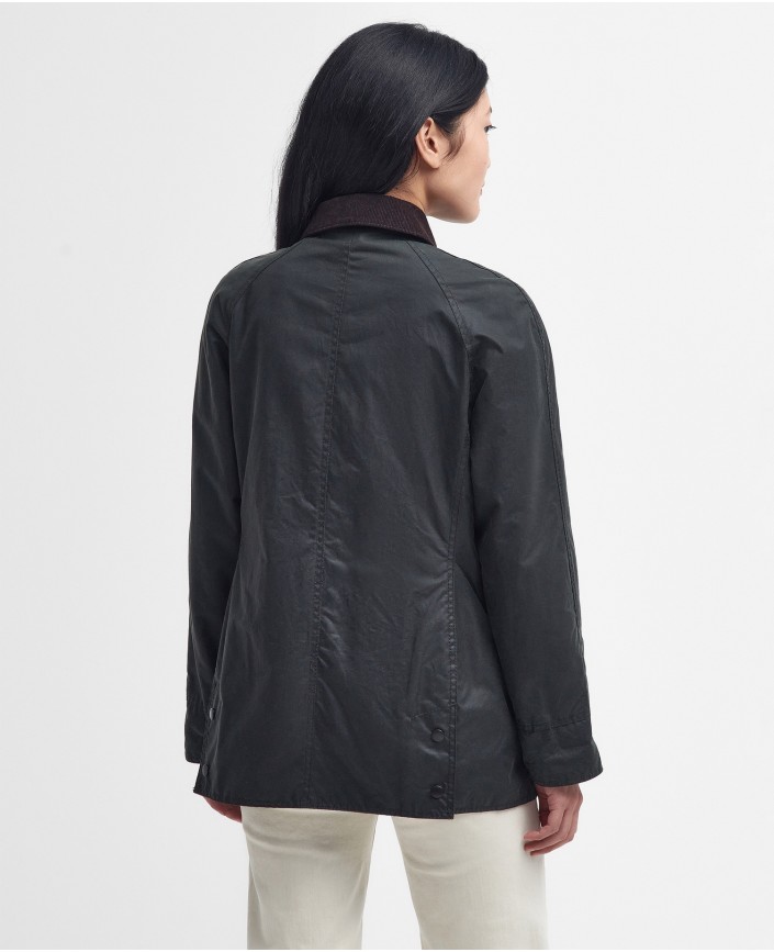 Veste beadnell wax sage - Barbour