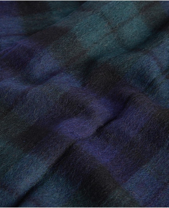 Echarpe new check tartan - Barbour 2