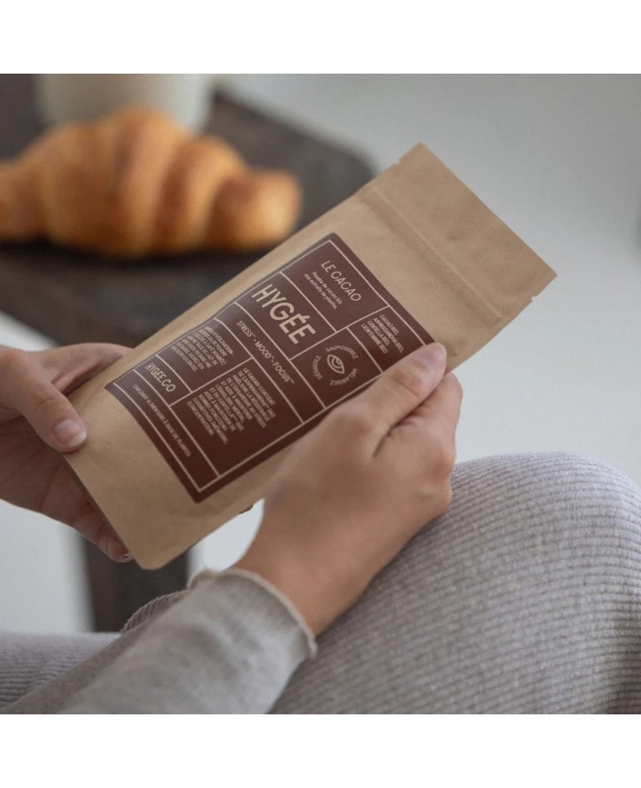 Le cacao + bio hygee - Hygee 2