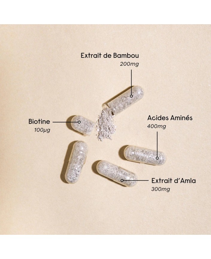 La chevelure hygee - Hygee 2