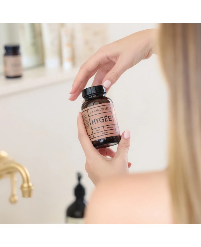La chevelure hygee - Hygee