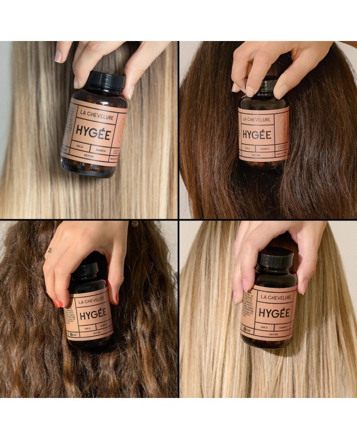 La chevelure hygee - Hygee