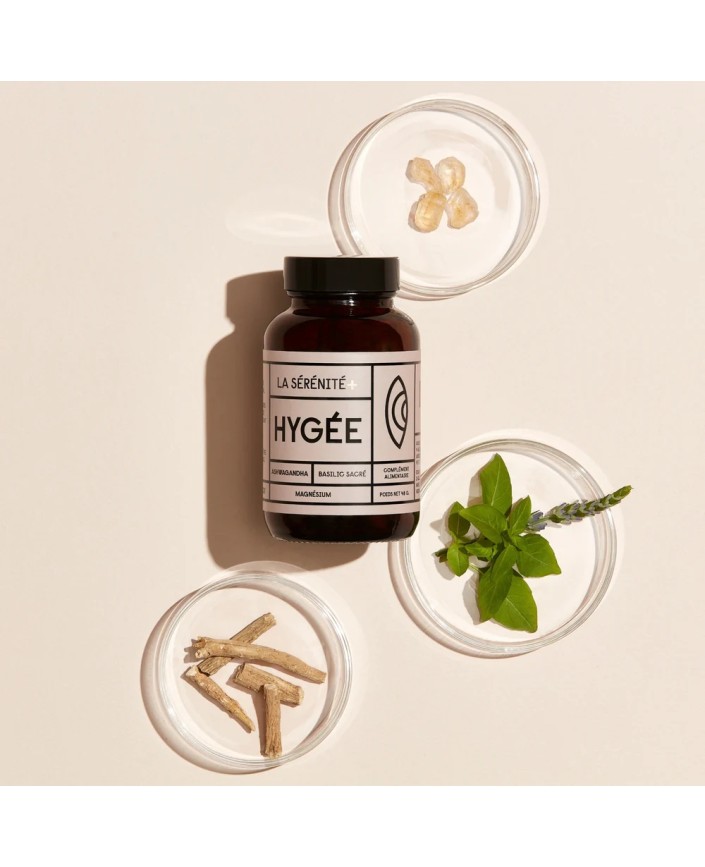 La serenite + hygee - Hygee
