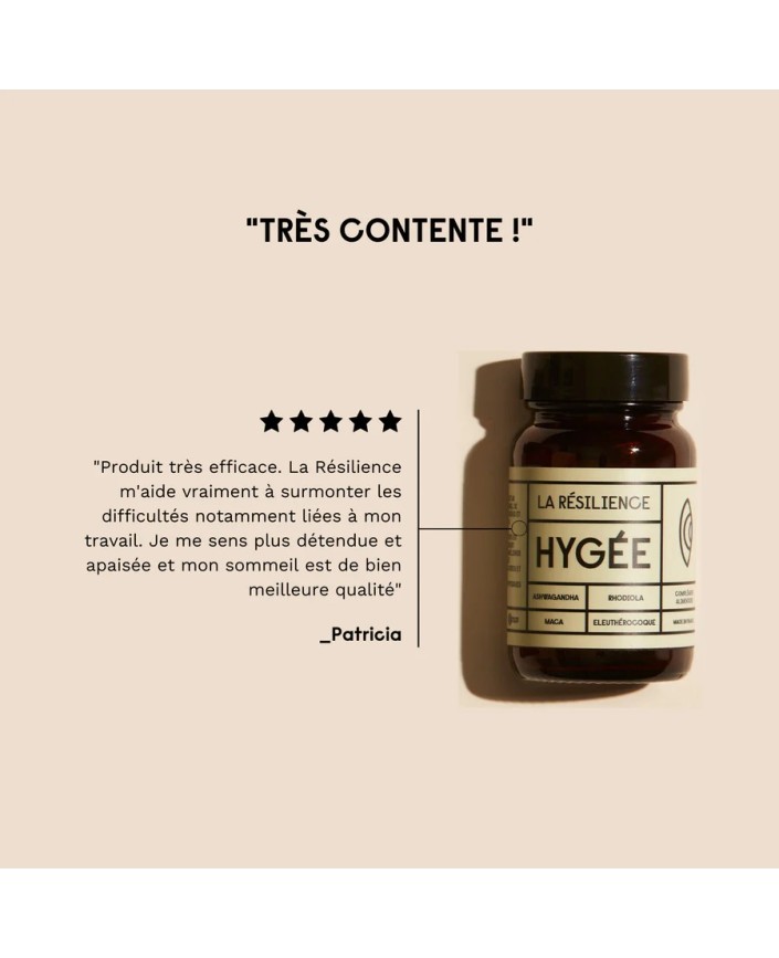 La resilience hygee - Hygee 2