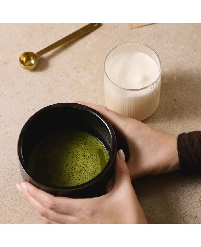 Le matcha + bio - Hygee