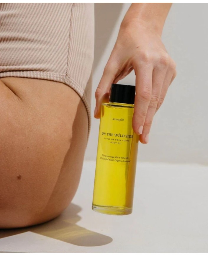 Huile de soin corps - On the wild side 2