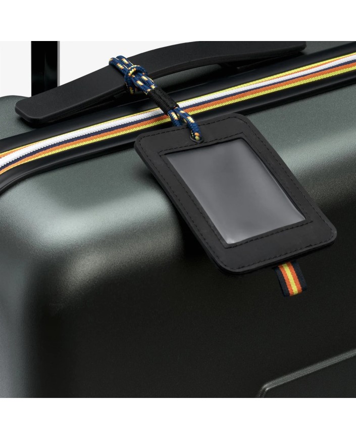 Valise eudoxie logo - K-way 2